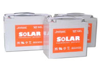 Необслуживаемые Гелевые аккумуляторы и батареи EverExceed серии SOLAR GEL RANGE